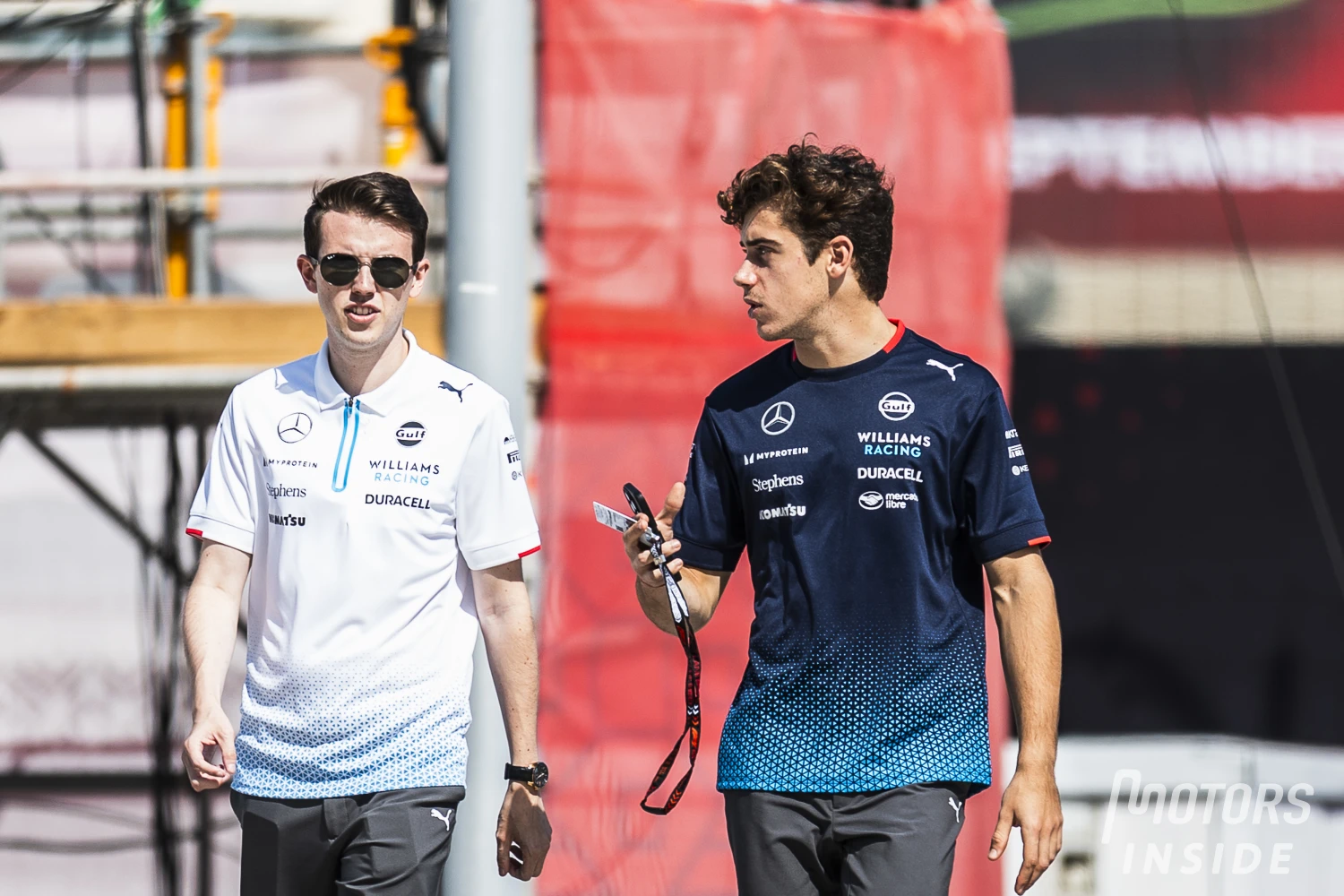 Bearman, Colapinto : Passage pas évident de la F2 à la F1
