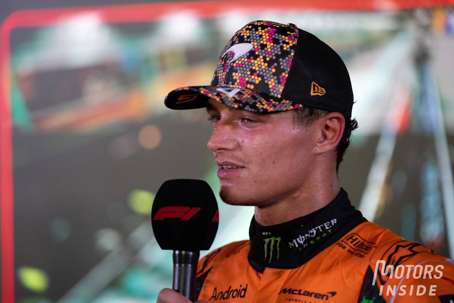 Pour Norris, jouer le titre à Verstappen est « tout à fait possible »