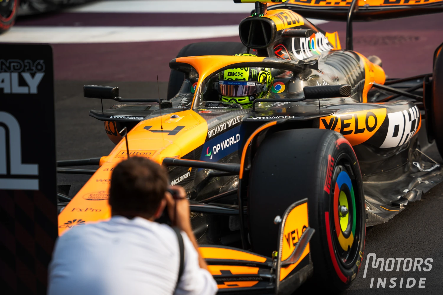 Lando Norris peut-il réellement prendre le titre à Max Verstappen ?