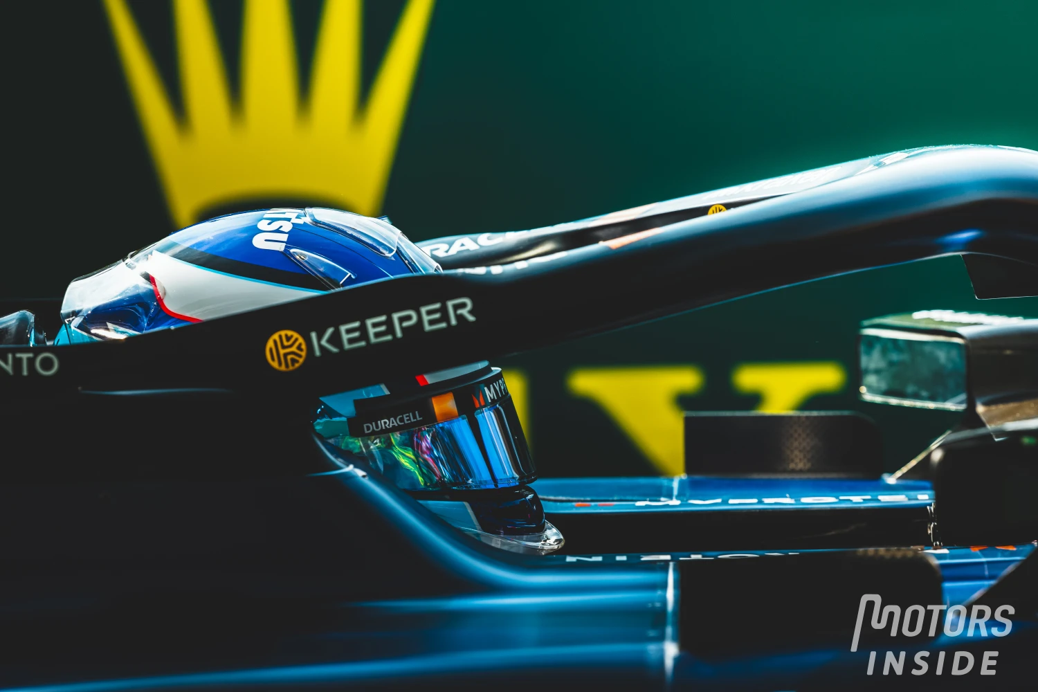 Franco Colapinto manque la Q2 pour une petite erreur à Monza
