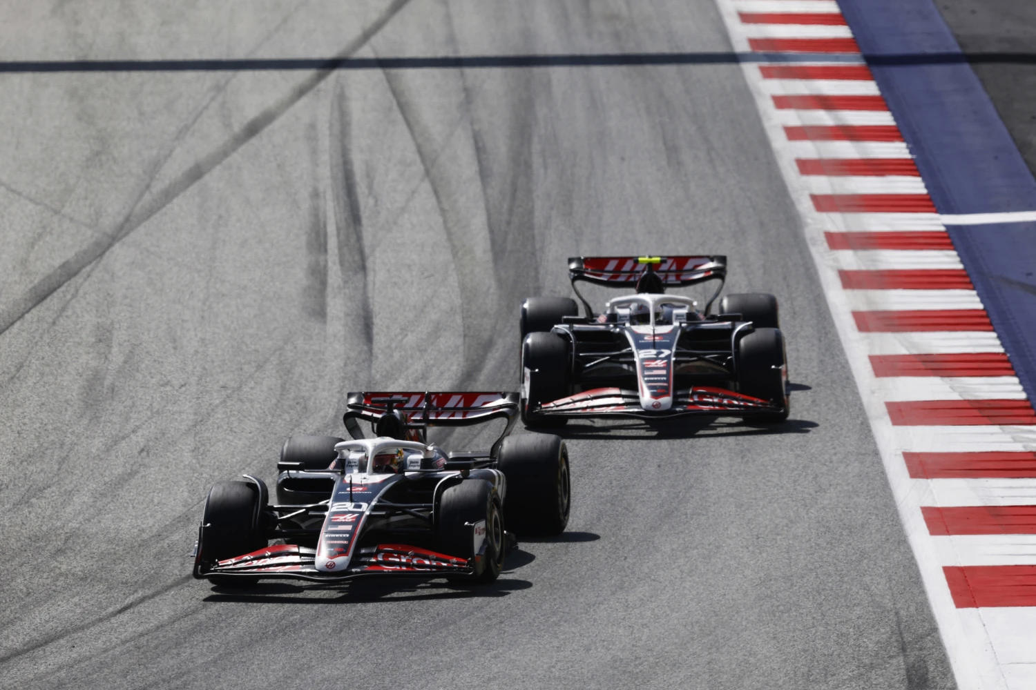 Une pénalité injustifiée selon Kevin Magnussen