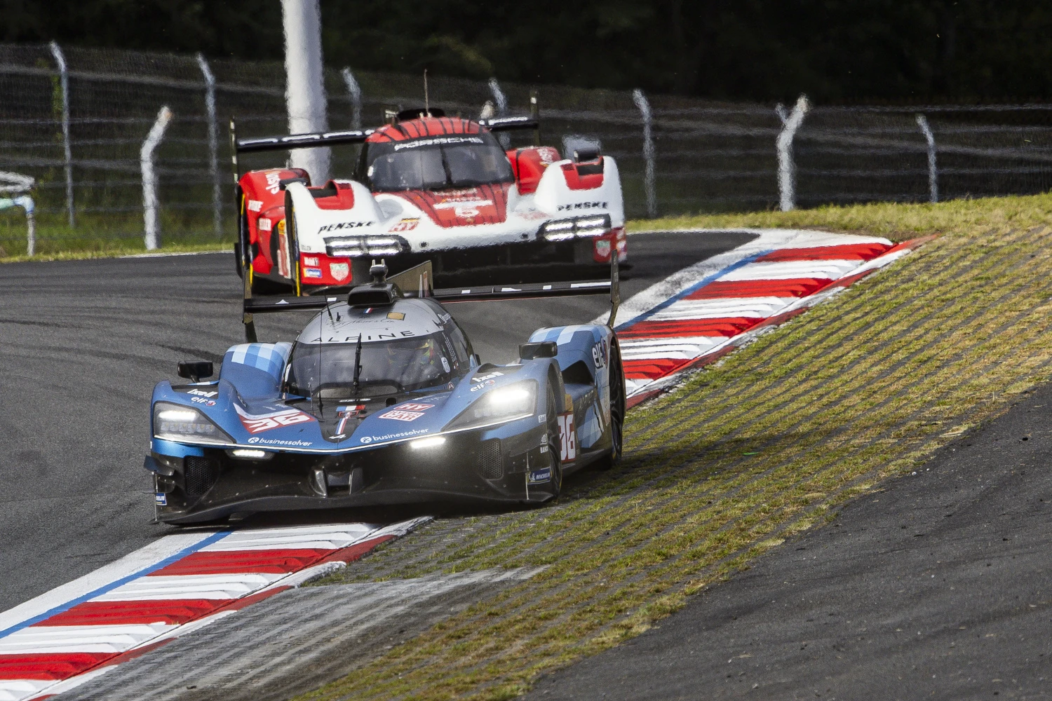 Un premier podium avec l’Hypercar Alpine en WEC