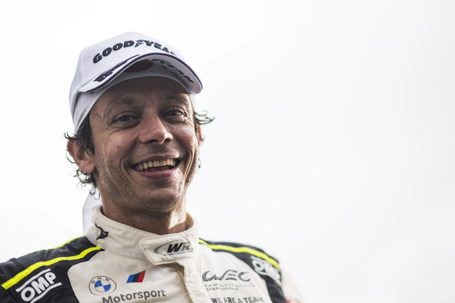 Un nouveau podium pour Valentino Rossi en WEC