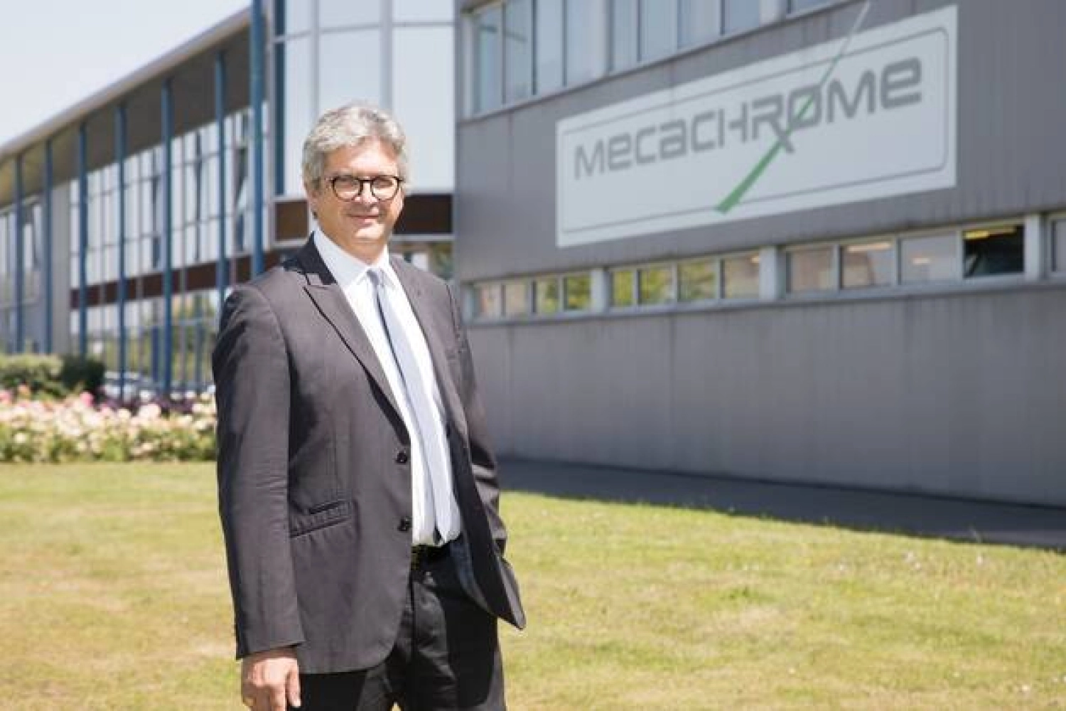 Entretien exclusif avec le PDG de Mecachrome, concepteur français des moteurs de F2 et F3 et assembleur des moteurs Alpine en F1