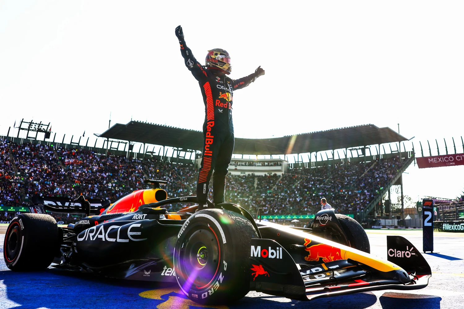 Présentation du Grand Prix du Mexique : la F1 face au défi de l’altitude
