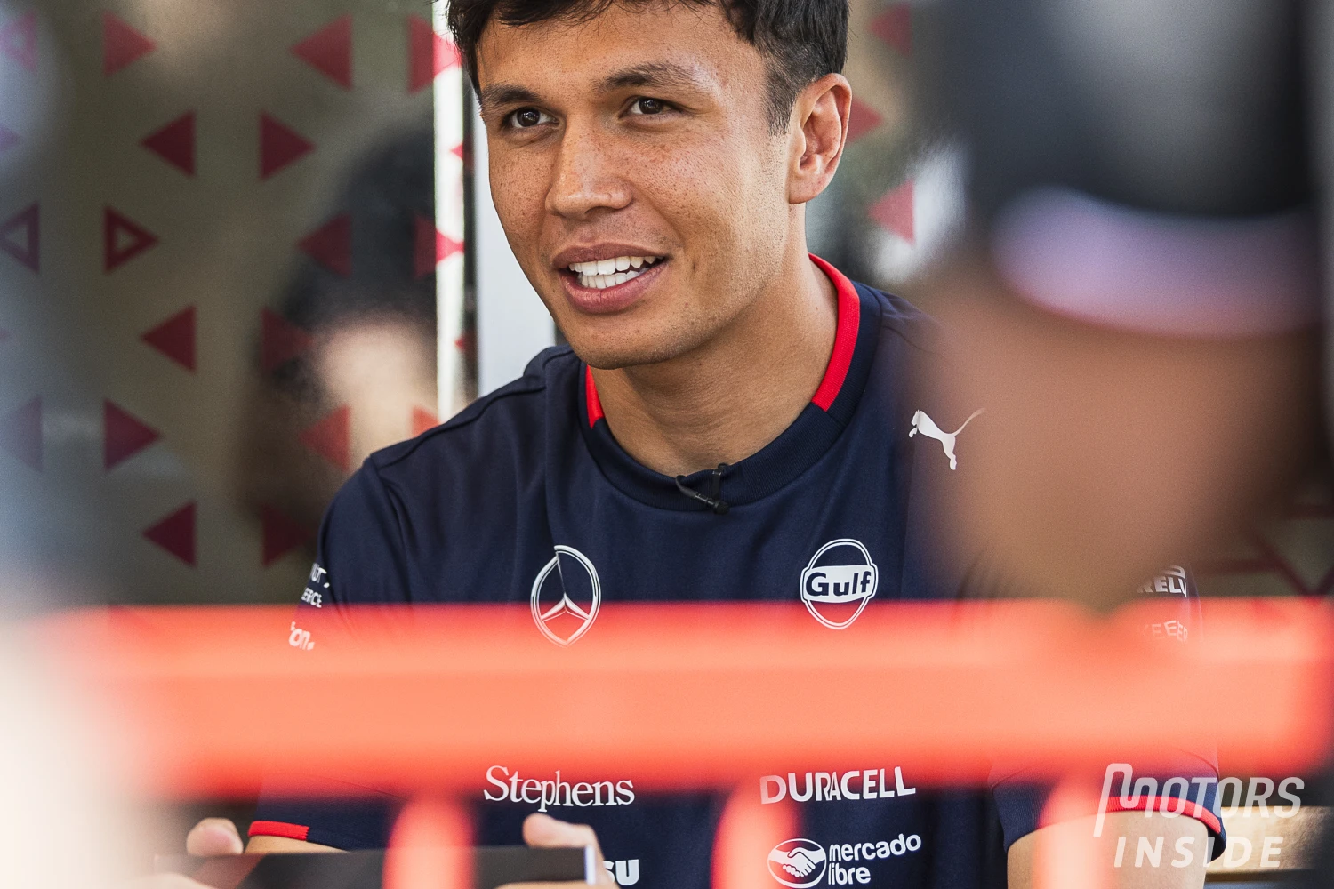 100e Grand Prix en carrière pour Alex Albon à Austin