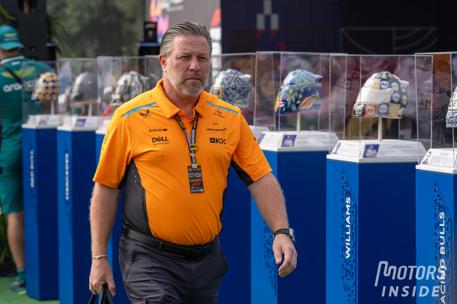 La FIA rejette la demande d’appel de McLaren