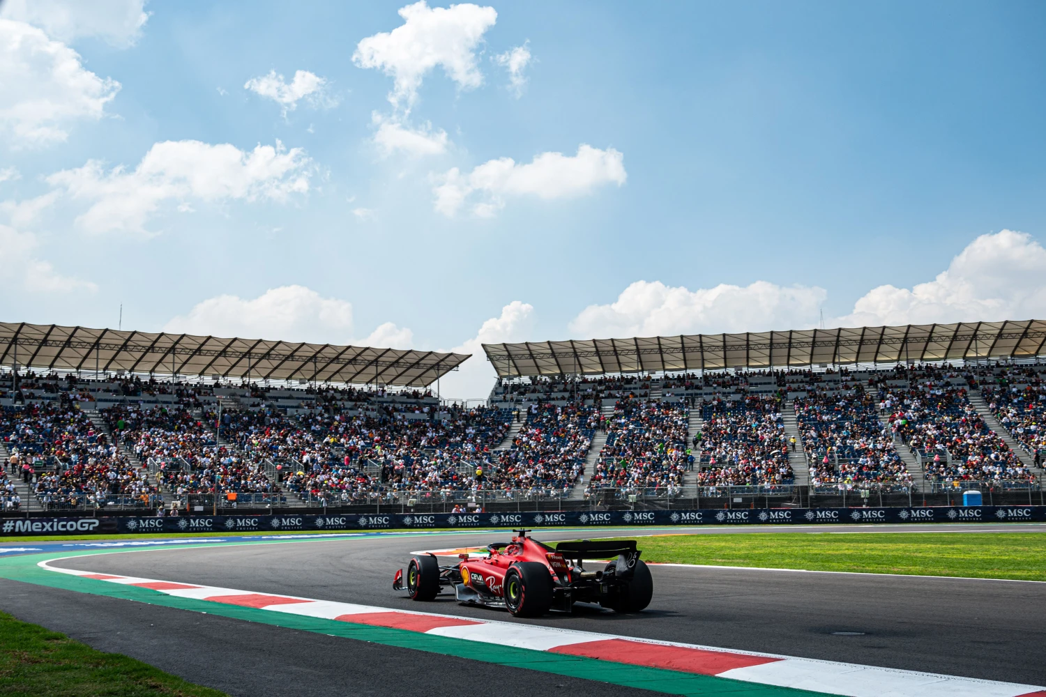Les chiffres clés à connaître avant le Grand Prix du Mexique
