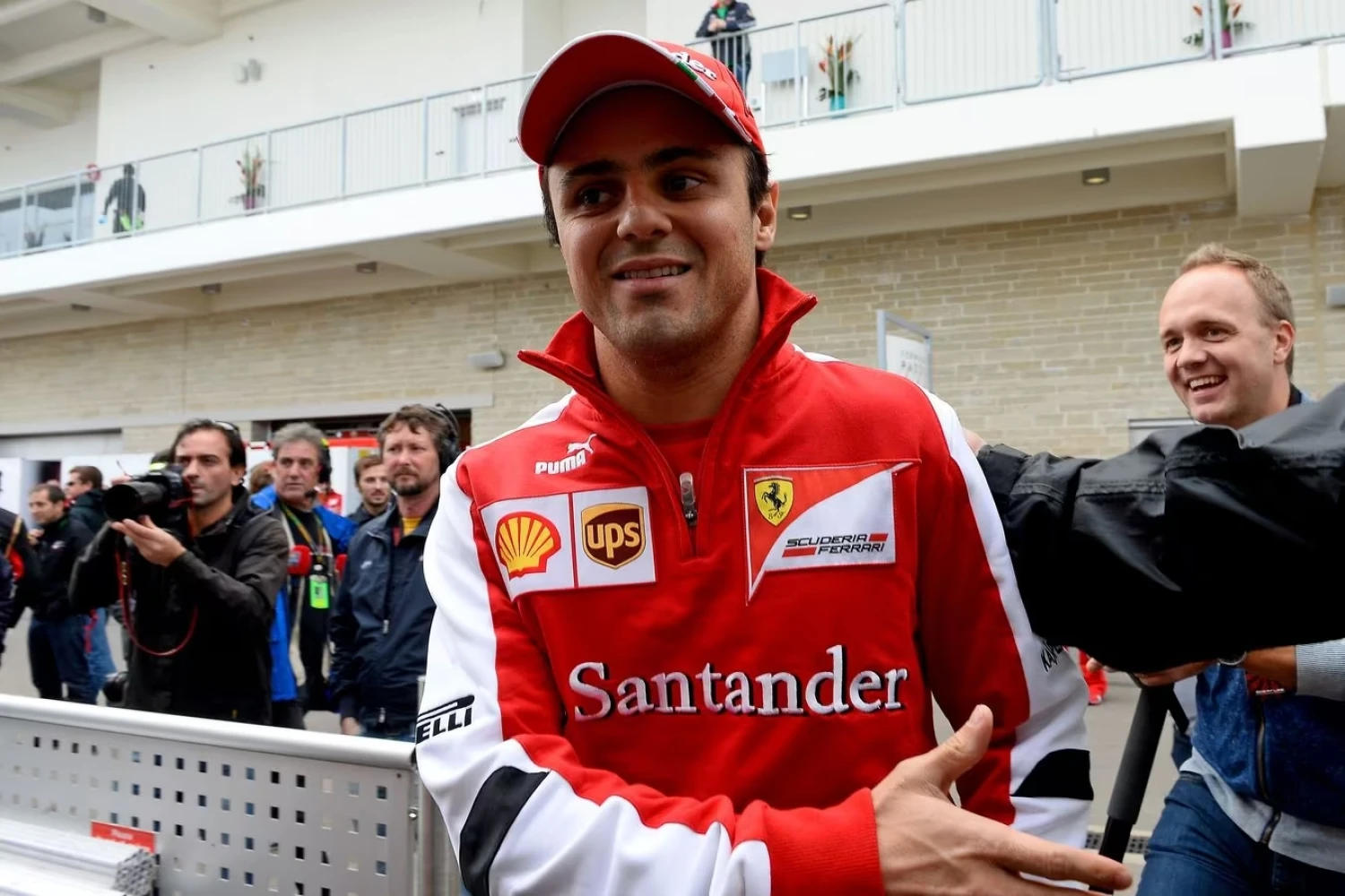 Felipe Massa : « Nous devons espérer que la vérité éclate » sur le crashgate