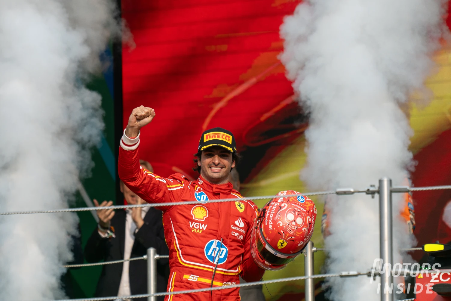 Les meilleurs tweets du Grand Prix du Mexique