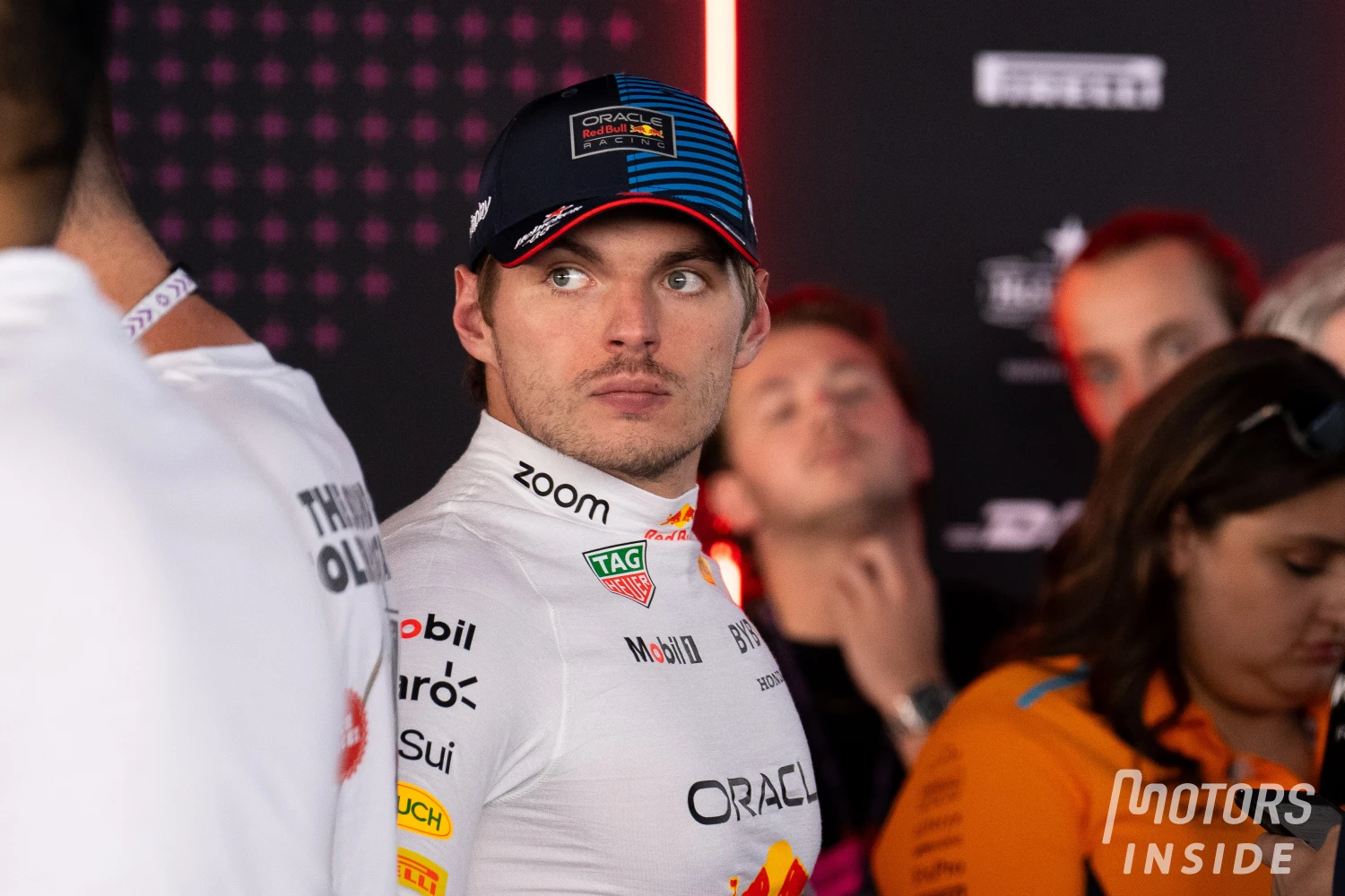 La FIA modifie son verdict au virage 4 concernant Verstappen
