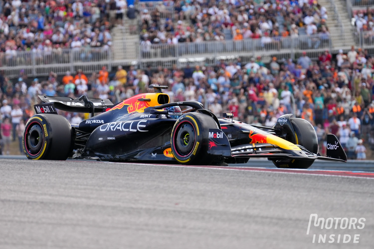 Grand Prix des Etats-Unis – Sprint : Max Verstappen confirme, Lando Norris limite les dégâts