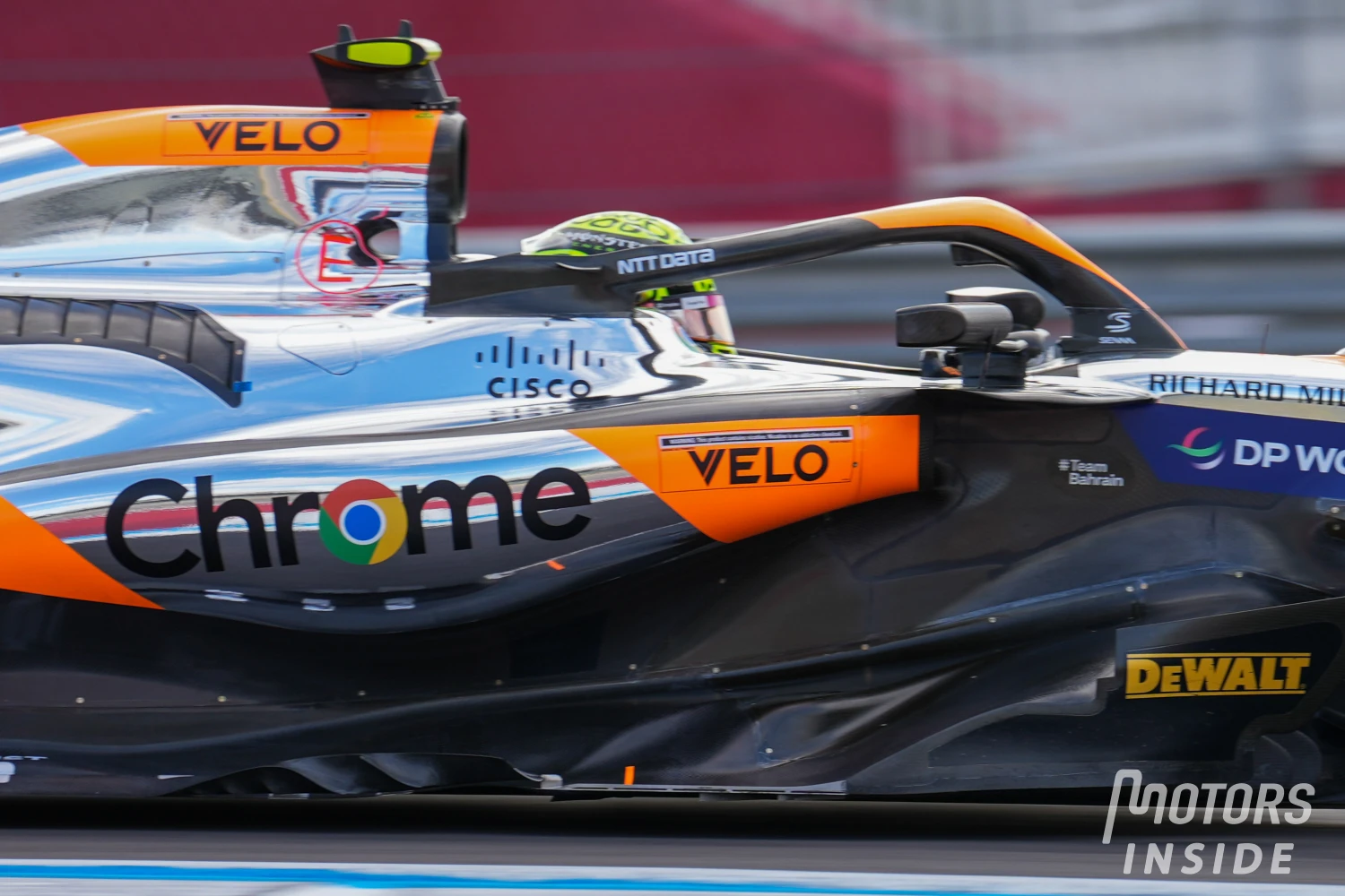 Grand Prix des Etats-Unis – Qualifications : Lando Norris devance Max Verstappen
