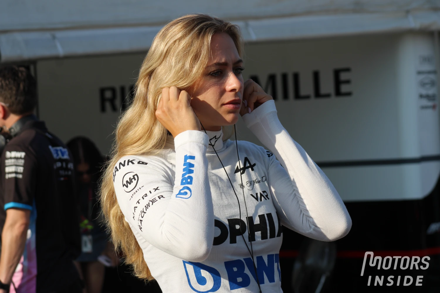 Sophia Flörsch se dirige vers l’Indycar et l’Indy NXT