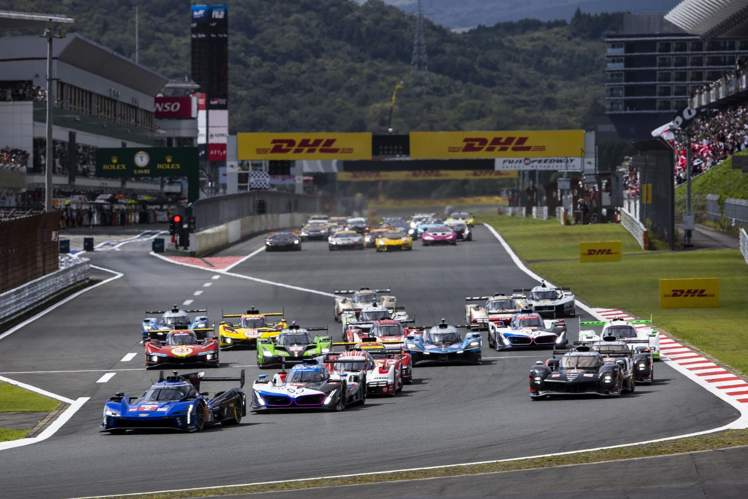 8 Heures de Bahreïn : les Bop Hypercar et LMGT3 de la grande finale dévoilées