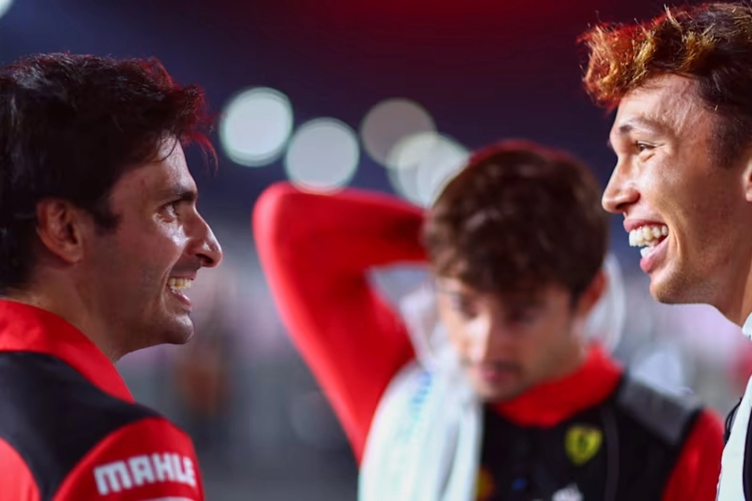 Carlos Sainz s’attend à une première saison difficile chez Williams