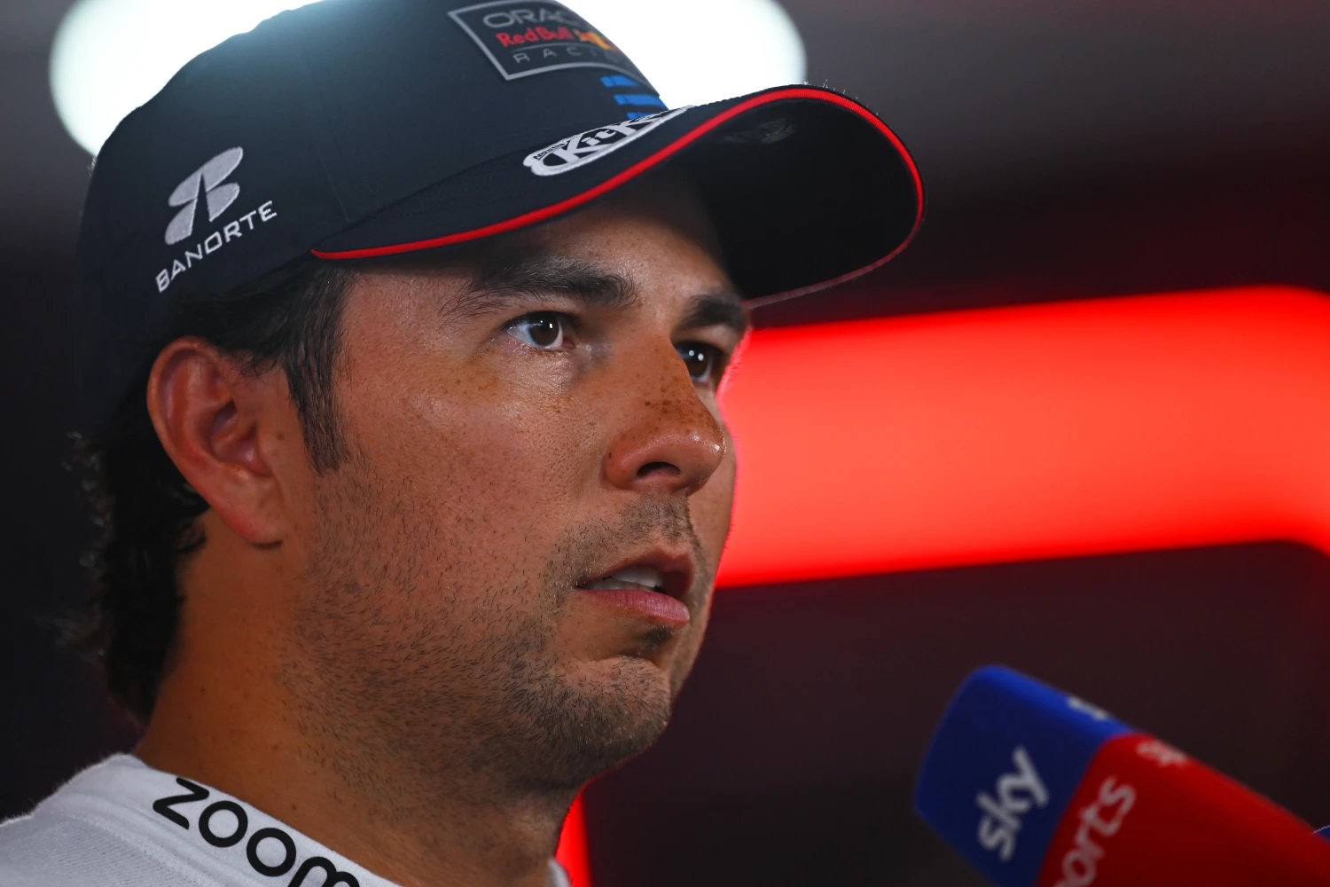 Officiel : Sergio Perez évincé de chez Red Bull