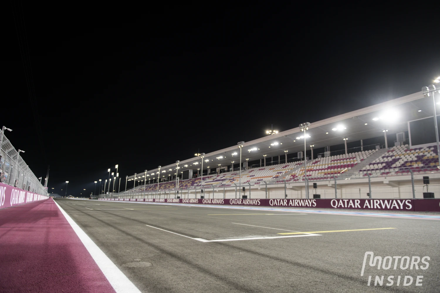 En direct – Grand Prix du Qatar : suivez la course Sprint en live commenté