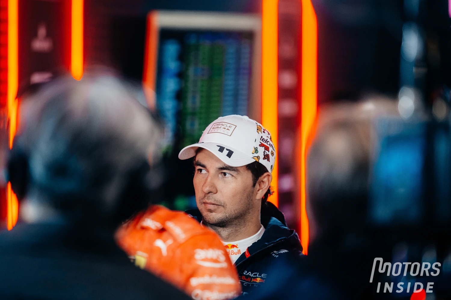 Red Bull statuera sur l’avenir de Sergio Perez lors d’une réunion après Abu Dhabi