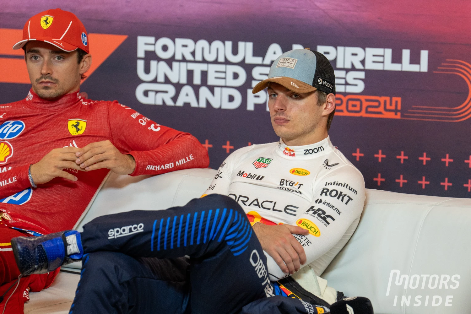 Max Verstappen espère « être malade » lors de la semaine de présentation des F1 2025