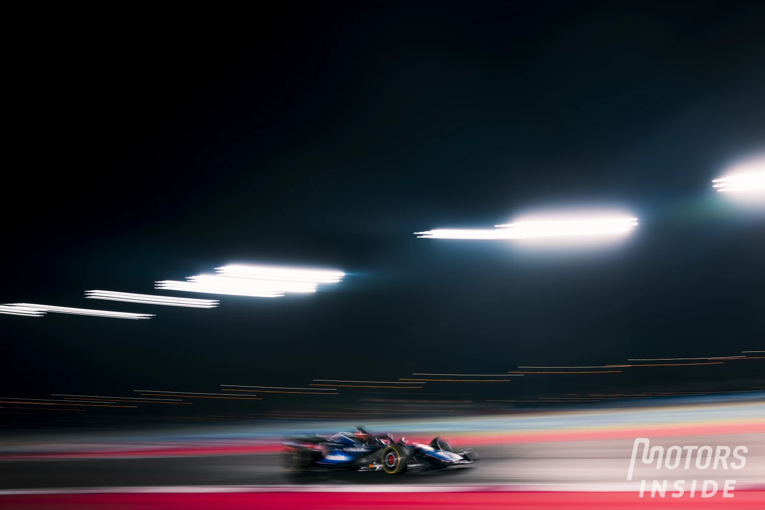 Direct – Suivez les qualifications F1 du Grand Prix du Qatar