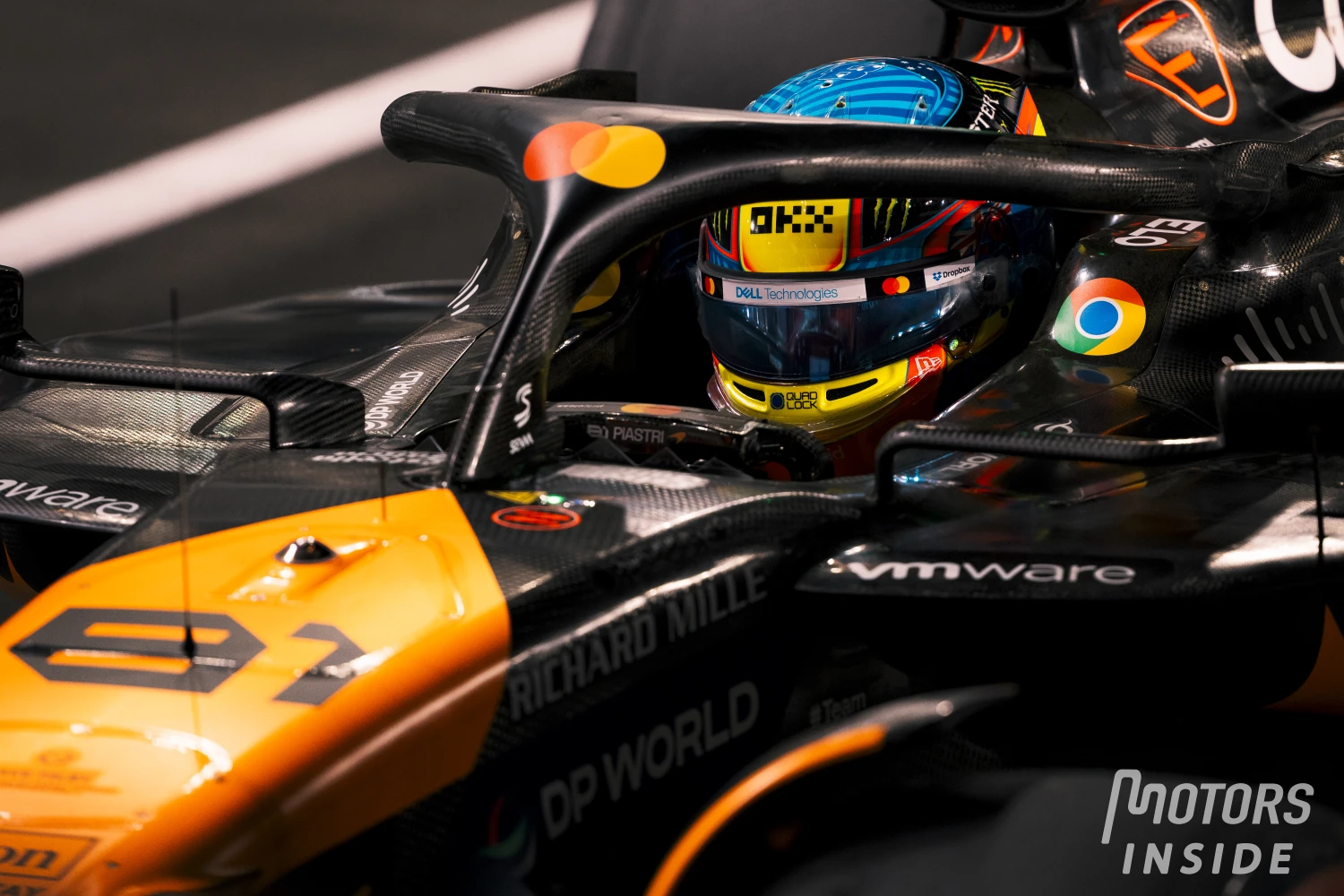 Classement après le Qatar : McLaren fait un pas vers le titre, Sauber débloque son compteur