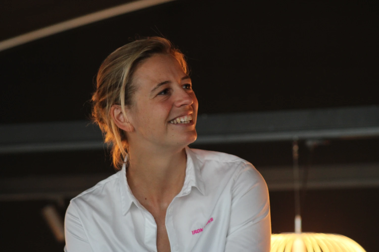 Pourquoi Sarah Bovy ne roulera pas en WEC avec les Iron Dames ?