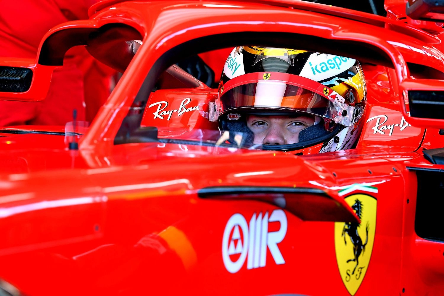 Ferrari perd son pilote de réserve, en partance pour l’IndyCar