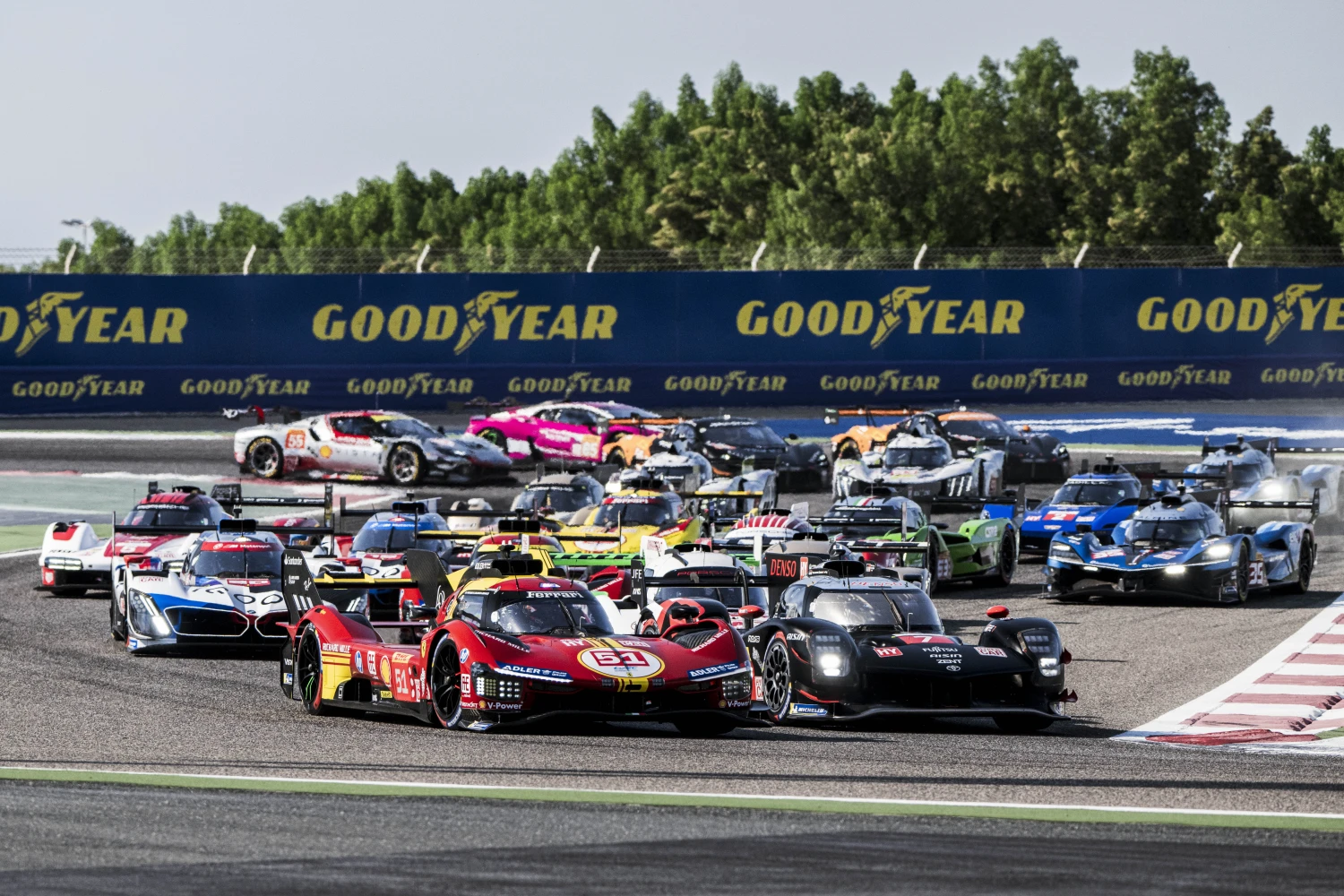 WEC 2025 : un plateau réduit, mais toujours prestigieux