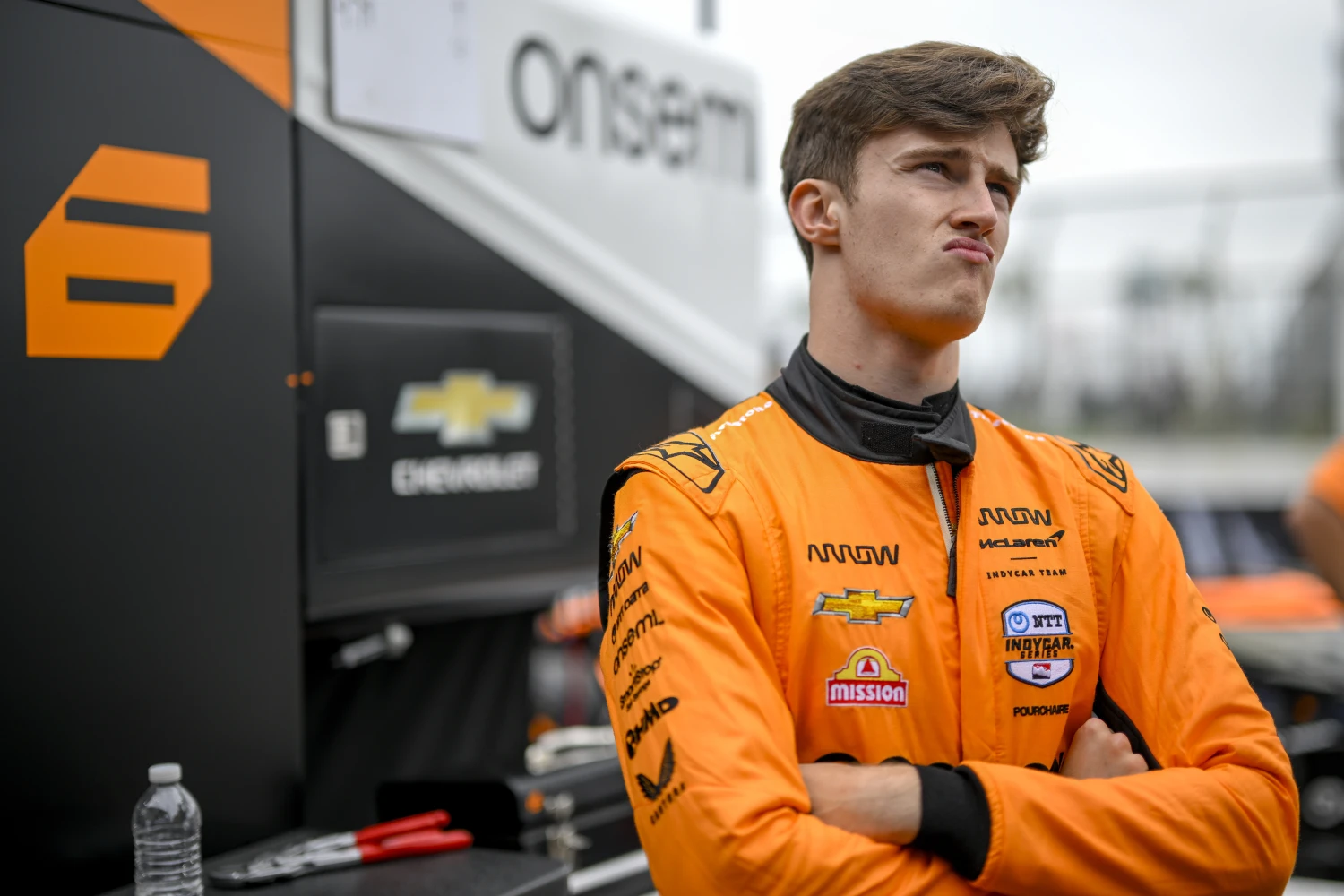 Théo Pourchaire quitte Sauber et son programme