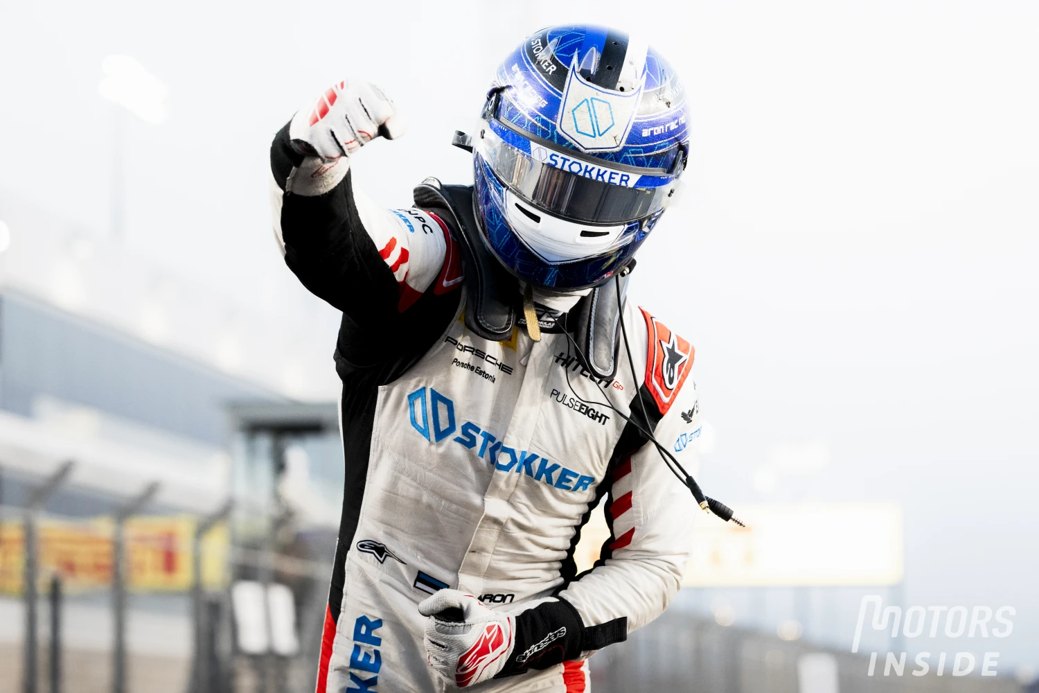 Course principale F2 – Qatar : Aron s’impose pour la première fois, Hadjar entretient l’espoir du titre