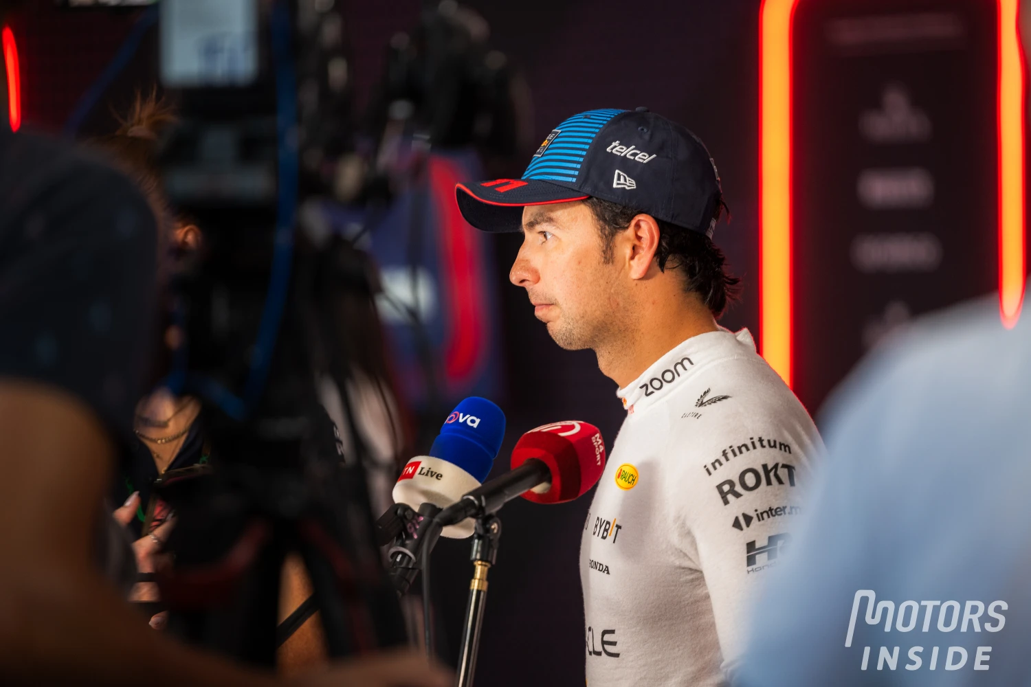 Sergio Perez pourrait quitter Red Bull à l’issue du Grand Prix d’Abu Dhabi