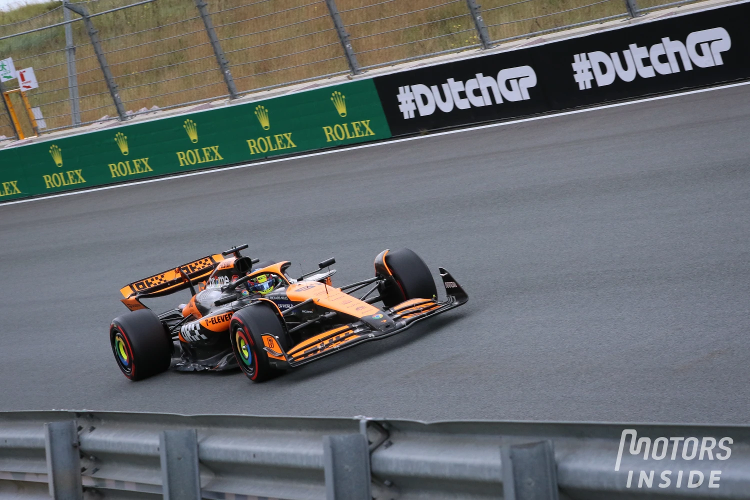 Officiel : La dernière édition du Grand Prix des Pays-Bas est prévue pour 2026