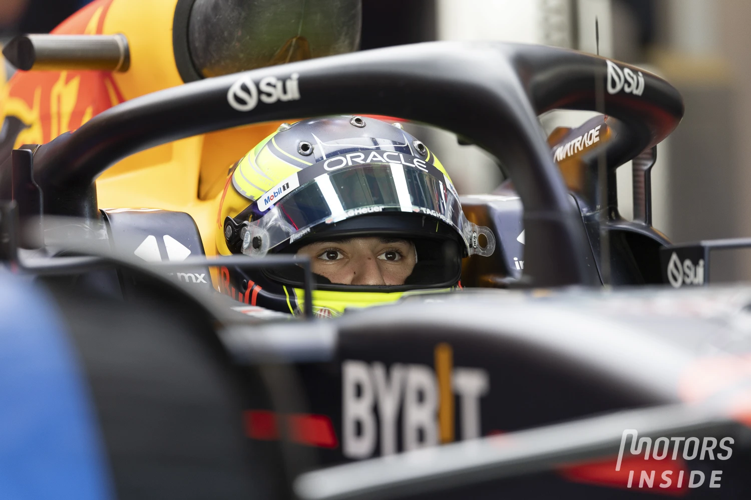 Isack Hadjar devient le troisième pilote français sur la grille 2025 de F1