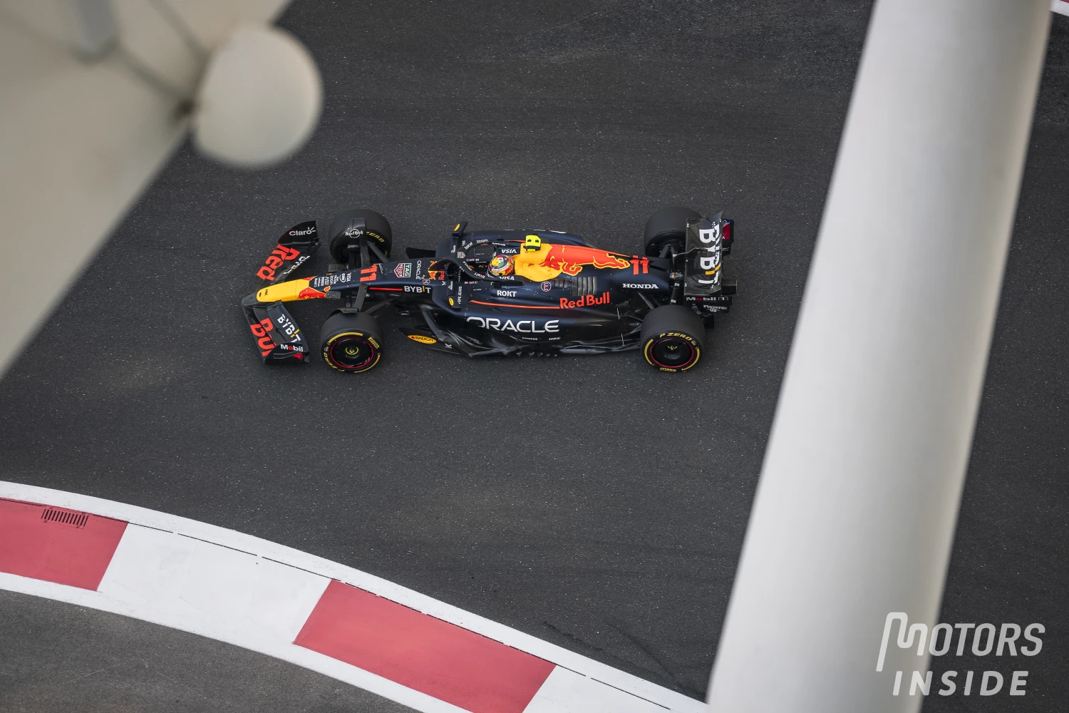 Sergio Perez ne roulera plus en F1 l’an prochain, du moins pas chez Red Bull