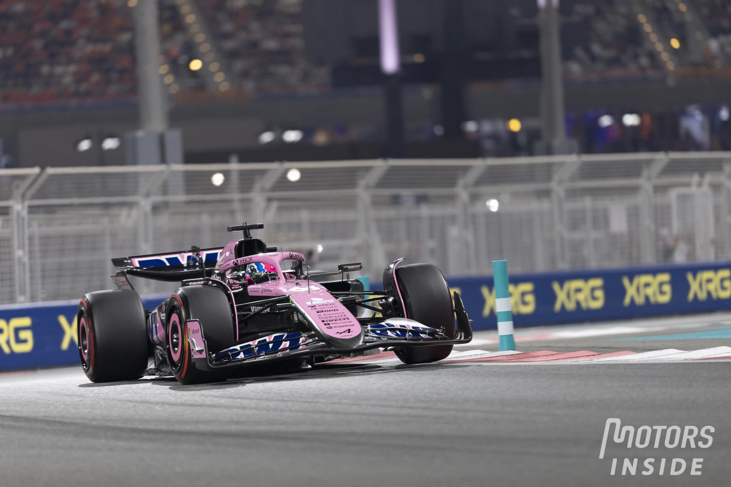 Classement après le Grand Prix d’Abu Dhabi : Pierre Gasly apporte la sixième place à Alpine