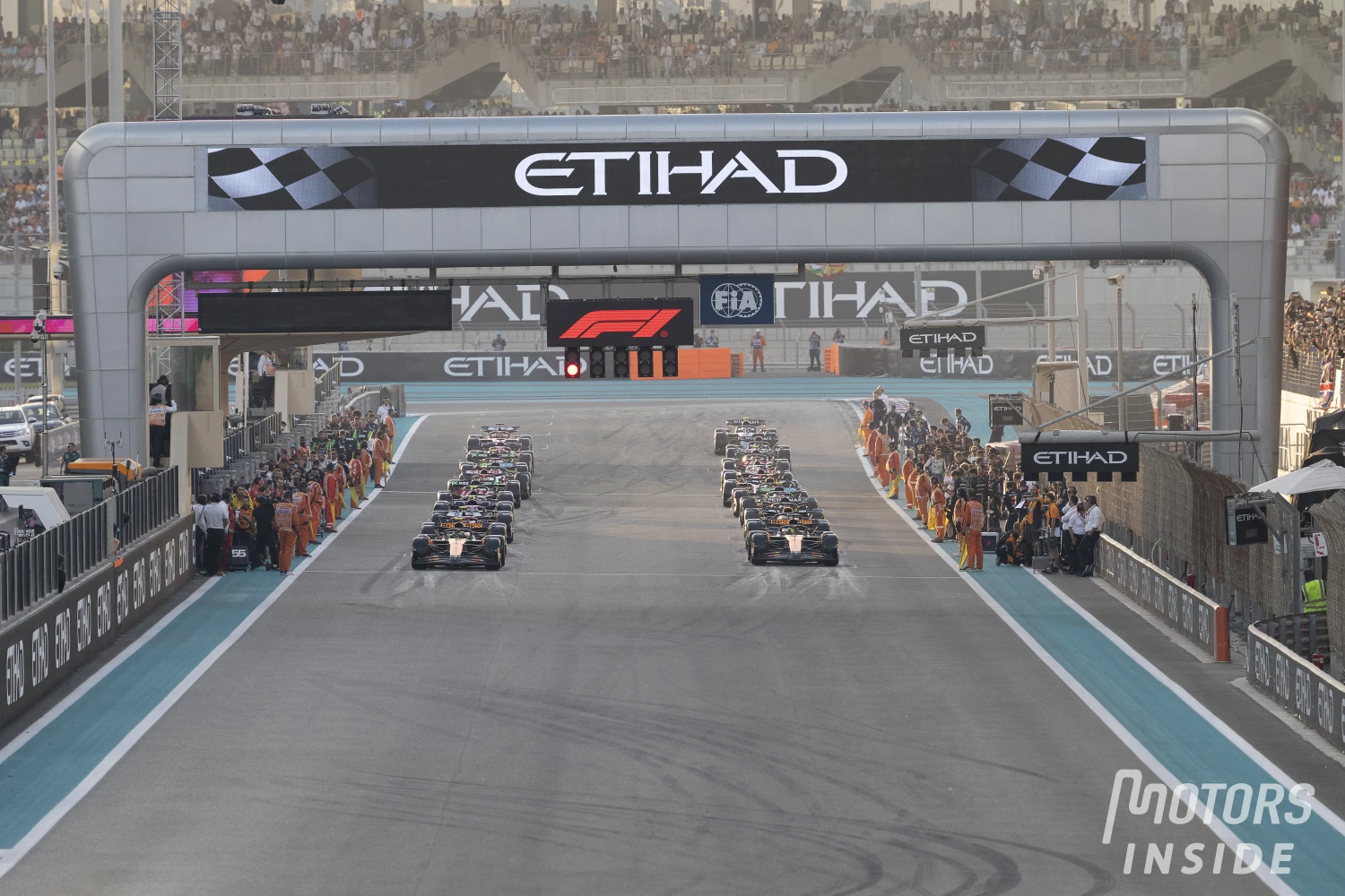 McLaren voit ses frais d’inscription au championnat de F1 augmenter de 135% pour 2025, détaille équipe par équipe