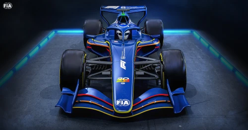 Les rendus 3D des F1 version règlement 2026