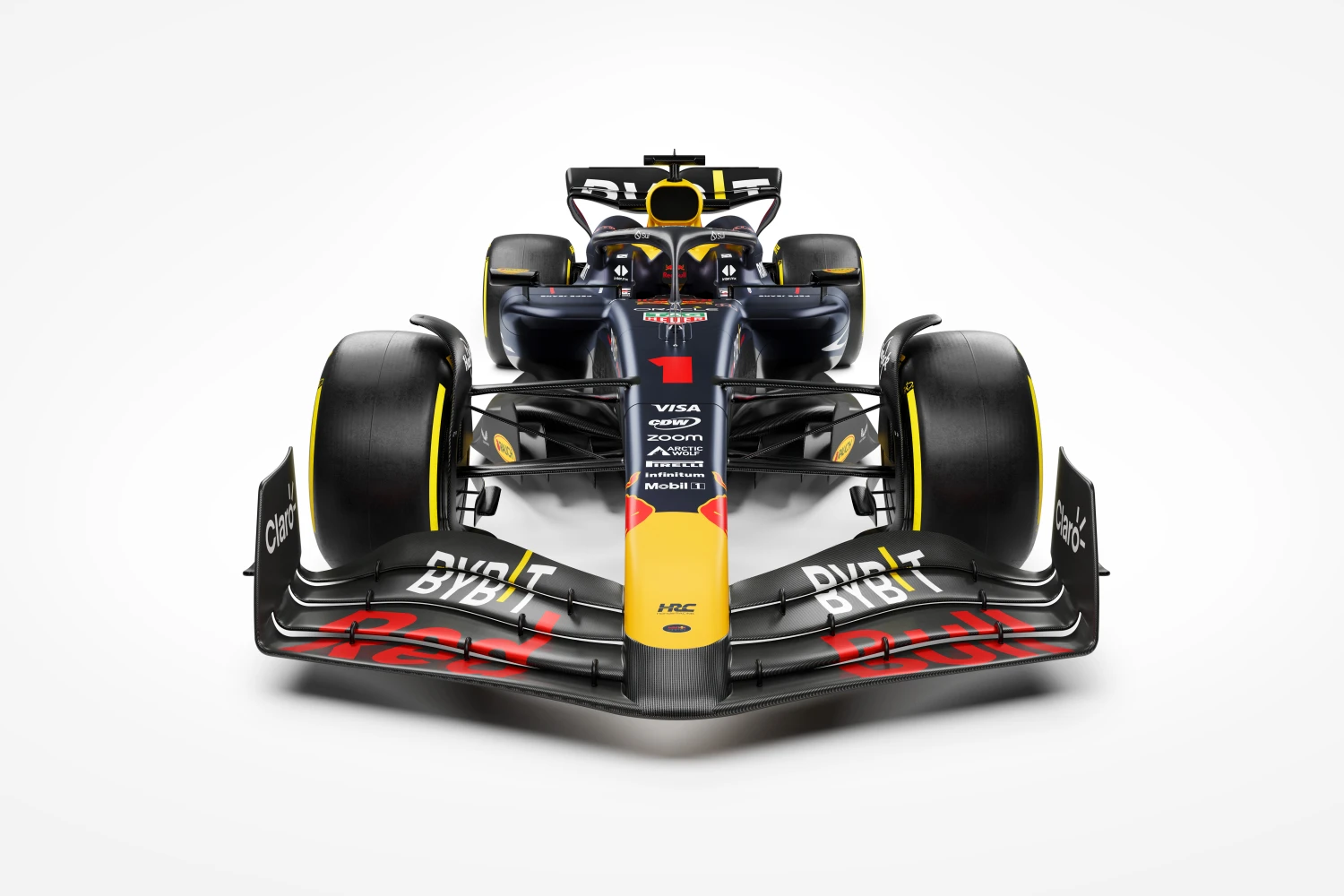 Red Bull cherche un nouveau sponsor
