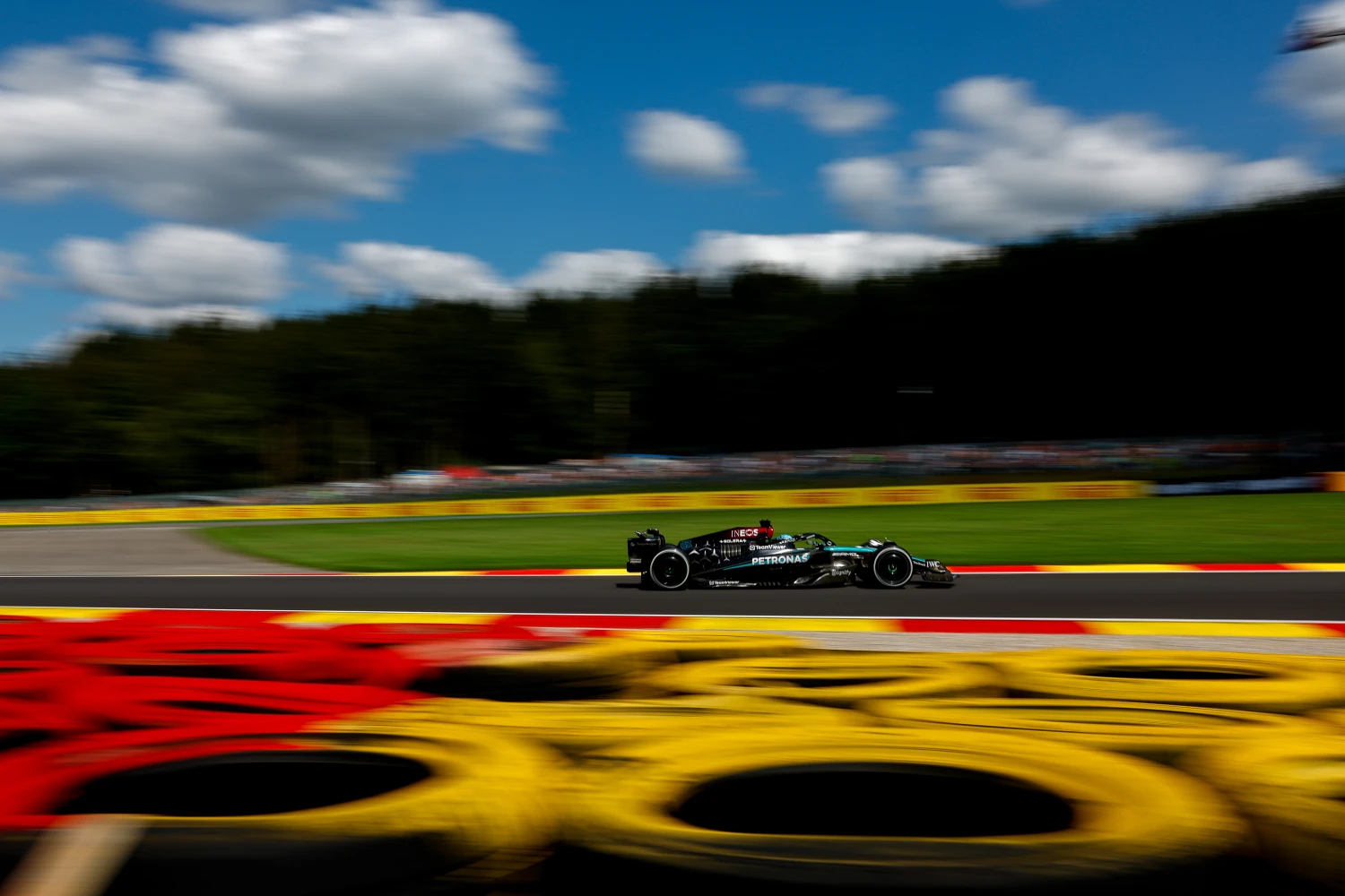 Le Grand Prix de Belgique de F1 maintenu en alternance jusqu’en 2031