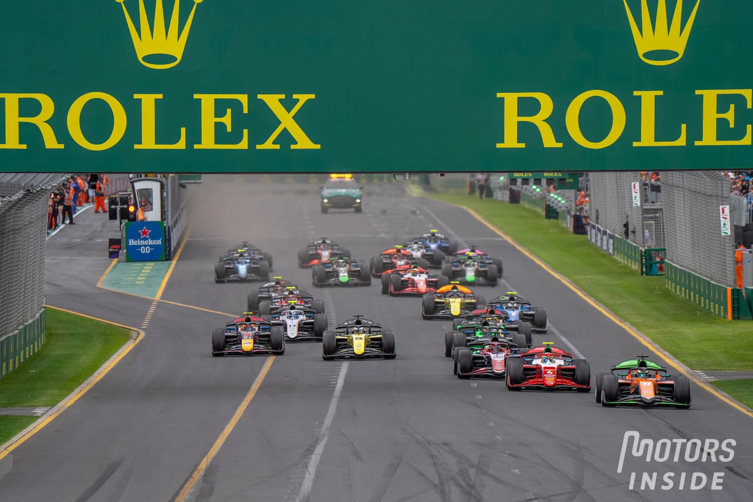 Le combat pour le titre en F1 en 2025 ne sera pas simple