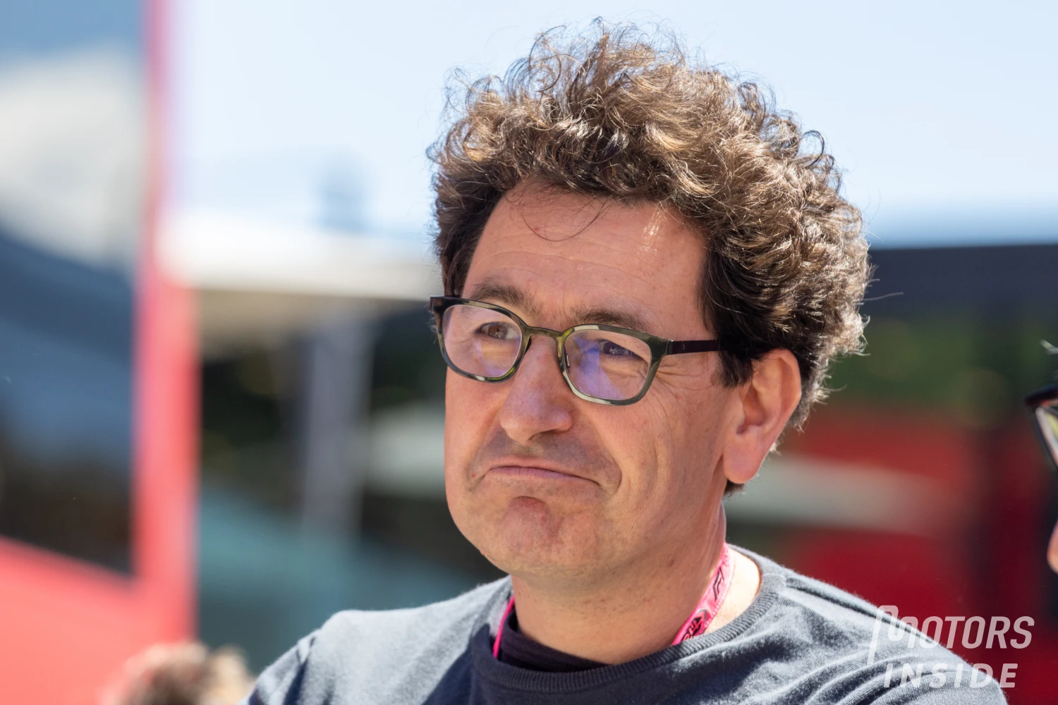 Mattia Binotto : « Le chemin sera long »