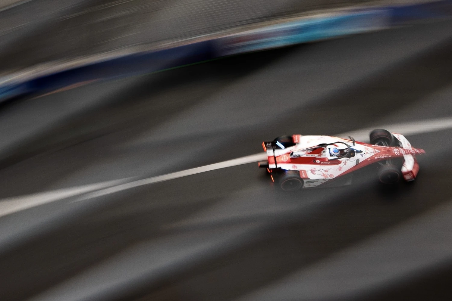 ePrix de Mexico 2025 : Oliver Rowland coiffe les deux Porsche pour la victoire