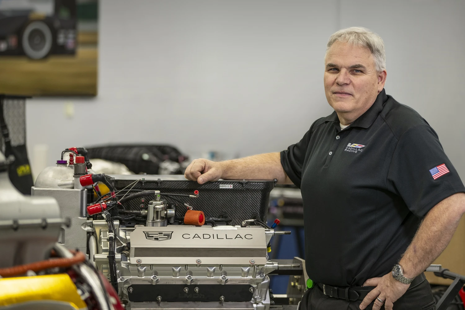 Cadillac a dévoilé l’identité du patron de son projet moteurs pour la Formule 1