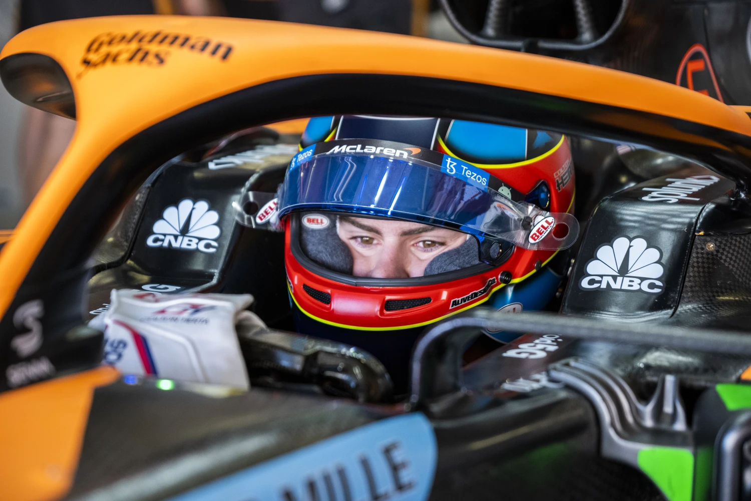Colton Herta « fatigué » des spéculations autour d’un éventuel transfert chez Cadillac en 2026