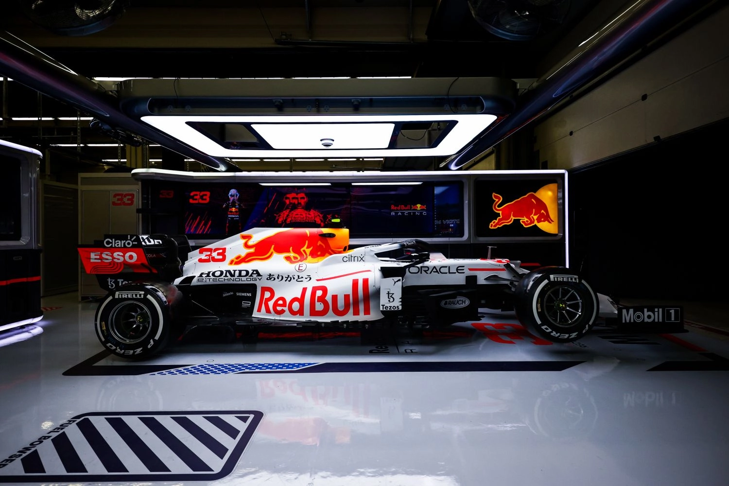 Racing Bulls : des couleurs inspirées de la livrée spéciale Japon de Red Bull