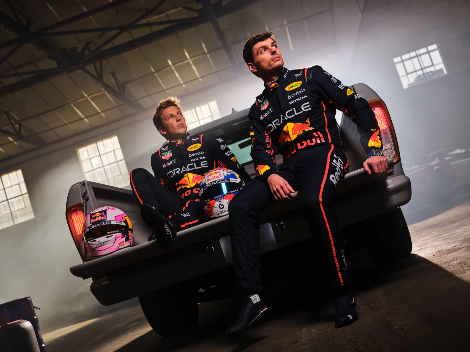 Red Bull Powertrains : le pari risqué de 2026