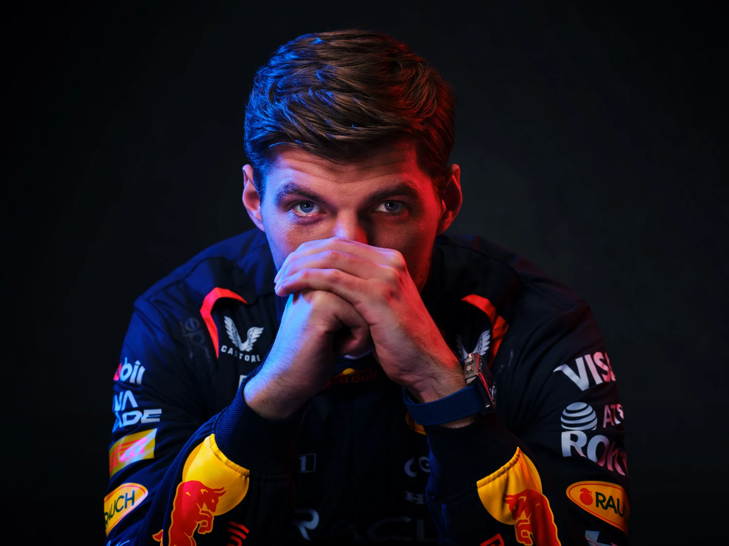 Max Verstappen : du milliard de dollars à sa propre équipe GT3