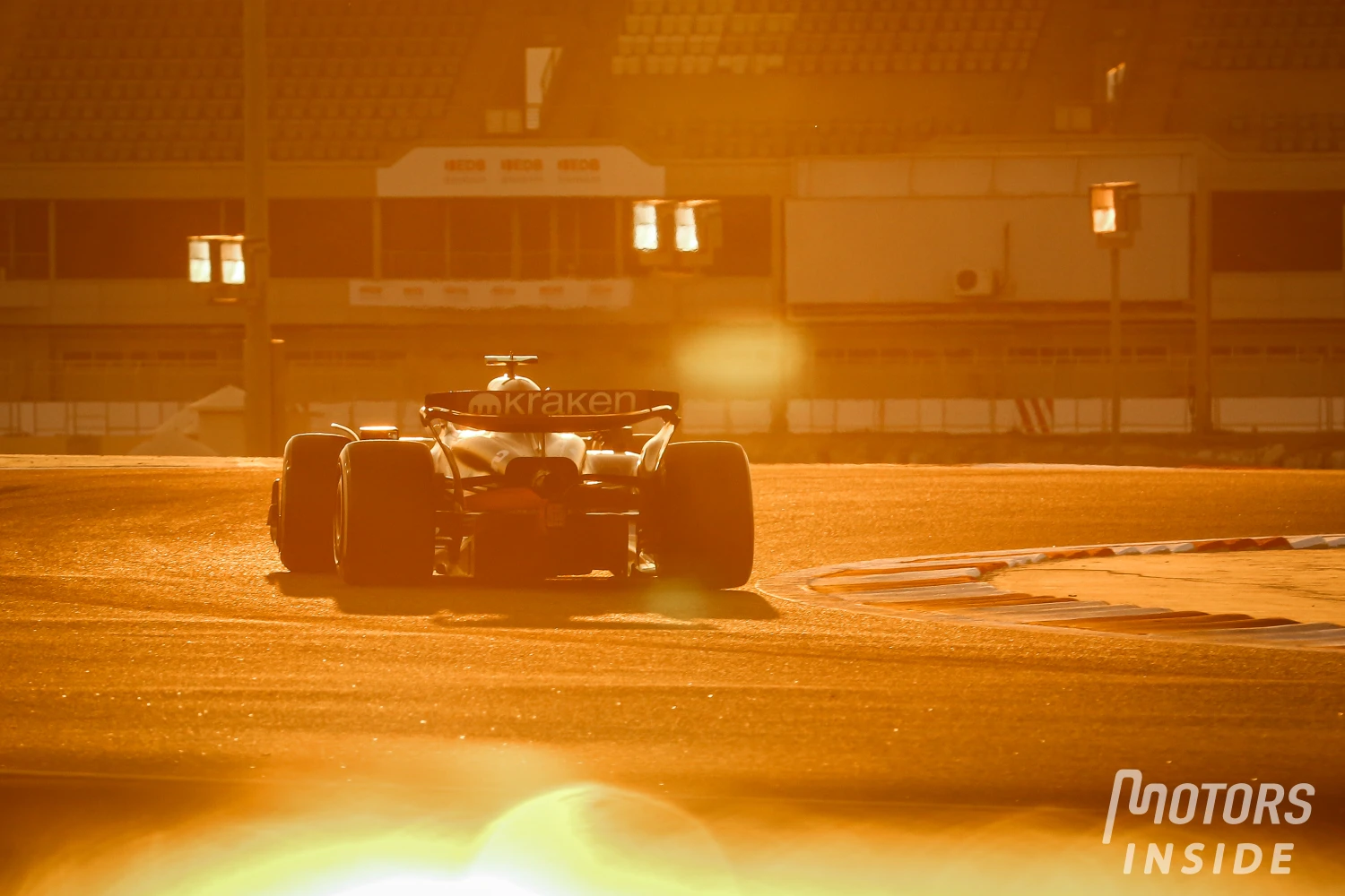 Essais hivernaux F1 à Bahreïn : Quel pilote roule quand ?