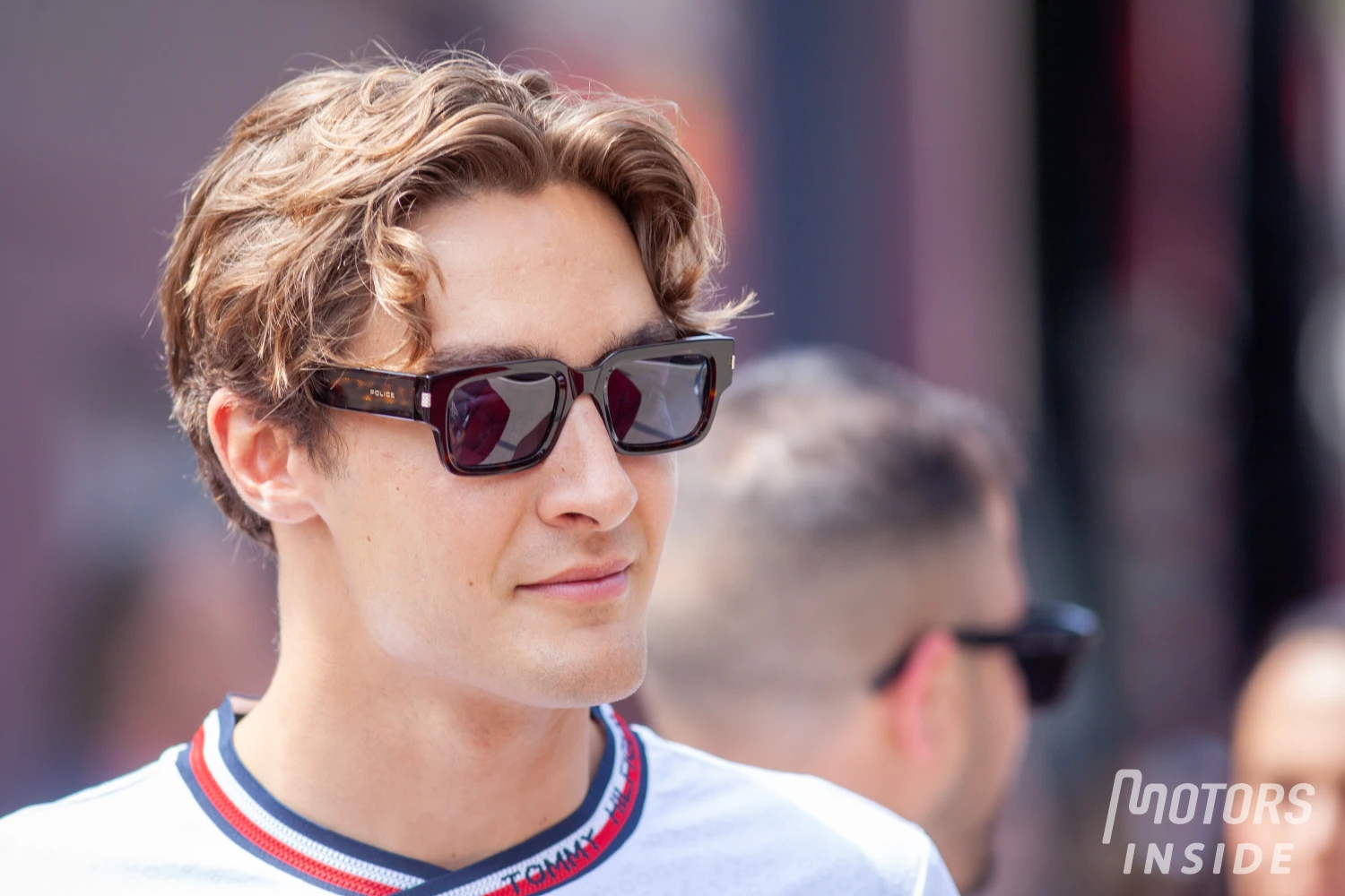 George Russell compte bien continuer de faire face à Max Verstappen en 2025